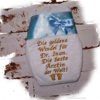 Windel Frauenärztin